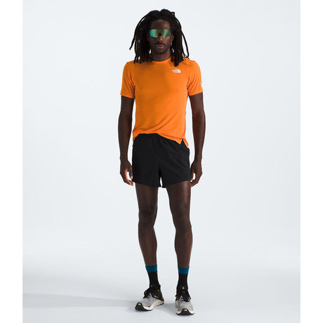The North Face Summit Series Pacesetter 5" Run Shorts (Men's) - TNF Black - Find Your Feet Australia Hobart Launceston Tasmania