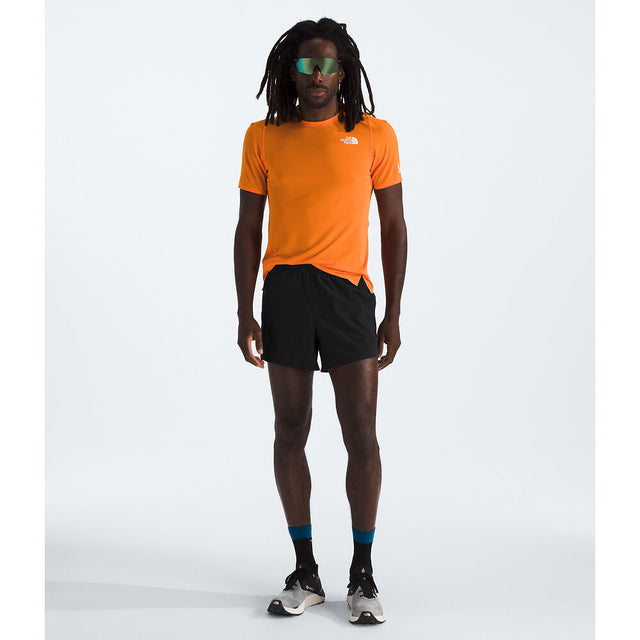The North Face Summit Series Pacesetter 5" Run Shorts (Men's) - TNF Black - Find Your Feet Australia Hobart Launceston Tasmania