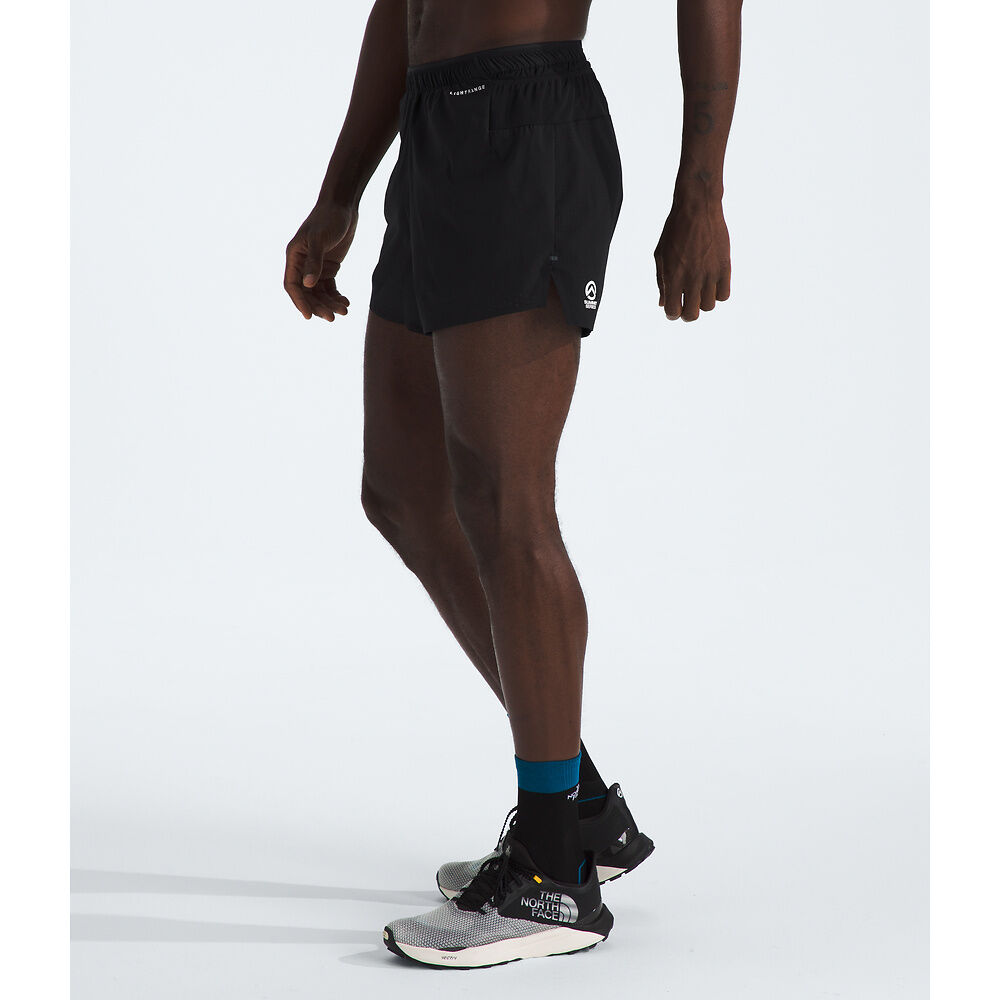The North Face Summit Series Pacesetter 5" Run Shorts (Men's) - TNF Black - Find Your Feet Australia Hobart Launceston Tasmania