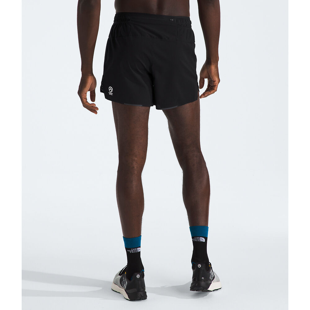 The North Face Summit Series Pacesetter 5" Run Shorts (Men's) - TNF Black - Find Your Feet Australia Hobart Launceston Tasmania