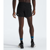 The North Face Summit Series Pacesetter 5" Run Shorts (Men's) - TNF Black - Find Your Feet Australia Hobart Launceston Tasmania