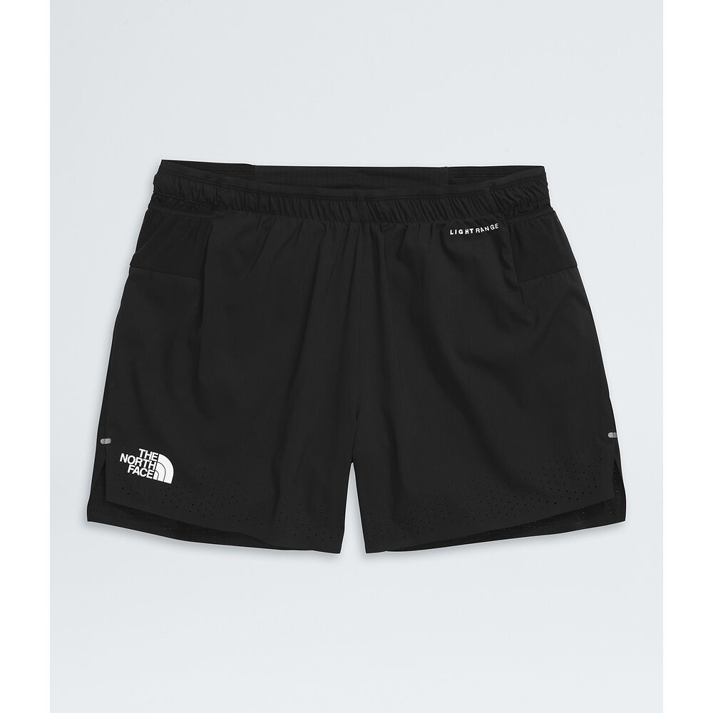 The North Face Summit Series Pacesetter 5" Run Shorts (Men's) - TNF Black - Find Your Feet Australia Hobart Launceston Tasmania