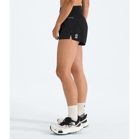 The North Face Summit Series Pacesetter 3" Run Shorts (Women's) - TNF Black - Find Your Feet Australia Hobart Launceston Tasmania
