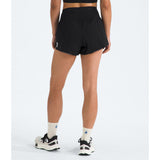The North Face Summit Series Pacesetter 3" Run Shorts (Women's) - TNF Black - Find Your Feet Australia Hobart Launceston Tasmania