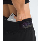 The North Face Summit Series Pacesetter 3" Run Shorts (Women's) - TNF Black - Find Your Feet Australia Hobart Launceston Tasmania