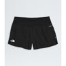 The North Face Summit Series Pacesetter 3" Run Shorts (Women's) - TNF Black - Find Your Feet Australia Hobart Launceston Tasmania