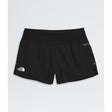 The North Face Summit Series Pacesetter 3" Run Shorts (Women's) - TNF Black - Find Your Feet Australia Hobart Launceston Tasmania