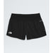 The North Face Summit Series Pacesetter 3" Run Shorts (Women's) - TNF Black - Find Your Feet Australia Hobart Launceston Tasmania