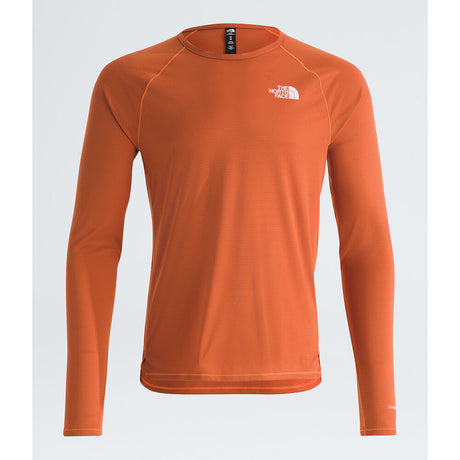 The North Face Sunriser Long-Sleeve (Men's) - Iron Bronze - Find Your Feet Australia Hobart Launceston Tasmania