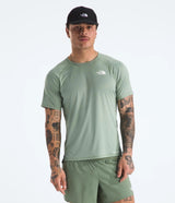 The North Face Sunriser Short-Sleeve T-Shirt (Men's) - Slate Moss