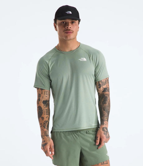 The North Face Sunriser Short-Sleeve T-Shirt (Men's) - Slate Moss