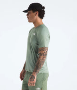 The North Face Sunriser Short-Sleeve T-Shirt (Men's) - Slate Moss