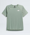 The North Face Sunriser Short-Sleeve T-Shirt (Men's) - Slate Moss