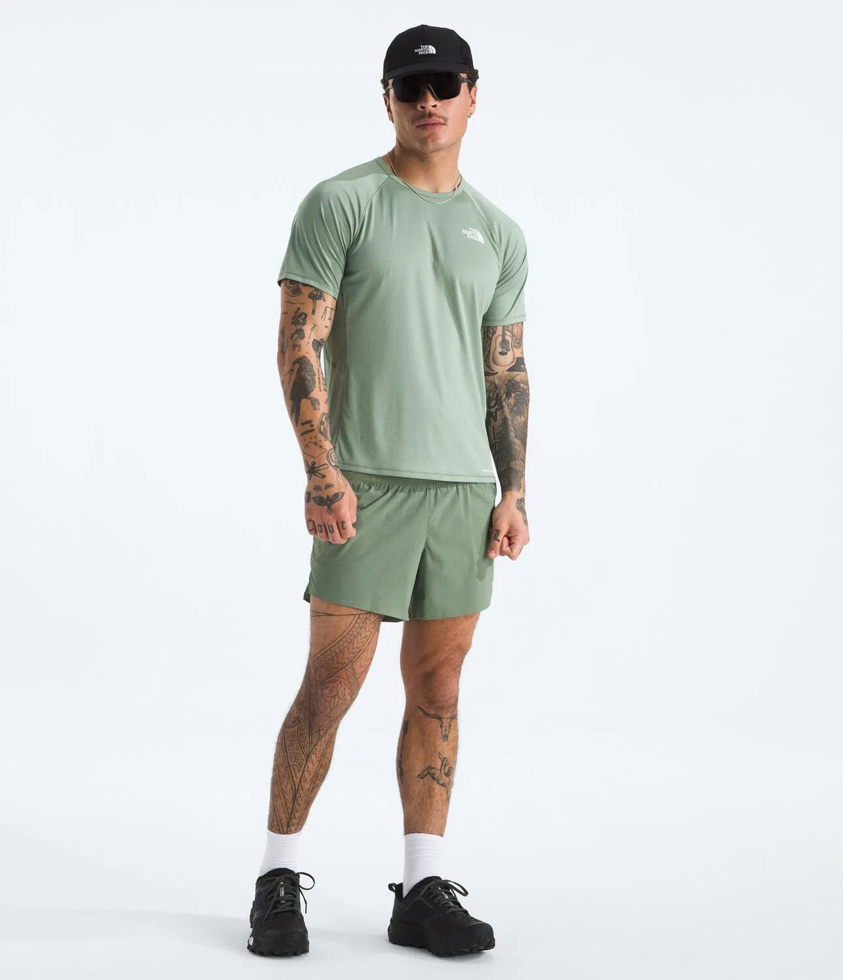 The North Face Sunriser Short-Sleeve (Men's) The North Face