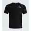 The North Face Sunriser Short-Sleeve (Men's) - TNF Black - Find Your Feet Australia Hobart Launceston Tasmania