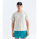 The North Face Sunriser Short-Sleeve T-Shirt (Men's) - Cumulus Cloud