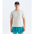 The North Face Sunriser Short-Sleeve T-Shirt (Men's) - Cumulus Cloud