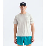 The North Face Sunriser Short-Sleeve T-Shirt (Men's) - Cumulus Cloud