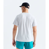The North Face Sunriser Short-Sleeve T-Shirt (Men's) - Cumulus Cloud