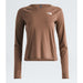 The North Face Sunriser Long-Sleeve (Women's) - Latte - Find Your Feet Australia Hobart Launceston Tasmania