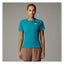 The North Face Sunriser Short-Sleeve (Women's) - Deep Teal - Find Your Feet Australia Hobart Launceston Tasmania