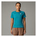 The North Face Sunriser Short-Sleeve (Women's) - Deep Teal - Find Your Feet Australia Hobart Launceston Tasmania