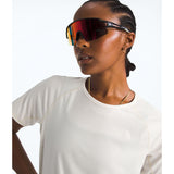 The North Face Sunriser Short-Sleeve Tee (Women's) - White Dune - Find Your Feet Australia Hobart Launceston Tasmania