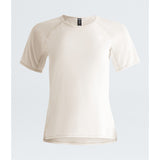 The North Face Sunriser Short-Sleeve Tee (Women's) - White Dune - Find Your Feet Australia Hobart Launceston Tasmania
