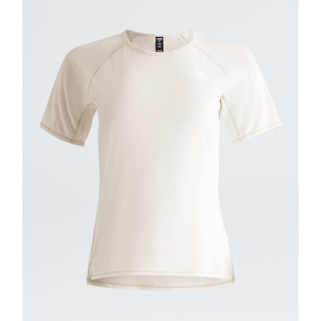 The North Face Sunriser Short-Sleeve Tee (Women's) - White Dune - Find Your Feet Australia Hobart Launceston Tasmania