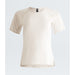The North Face Sunriser Short-Sleeve Tee (Women's) - White Dune - Find Your Feet Australia Hobart Launceston Tasmania