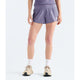  - The North Face Sunriser Shorts 3" (Women's) - Grounded Plum