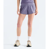  - The North Face Sunriser Shorts 3" (Women's) - Grounded Plum