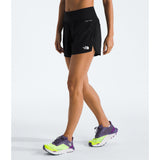 The North Face Sunriser Shorts 5" (Women's) - TNF Black - Find Your Feet Australia Hobart Launceston Tasmania