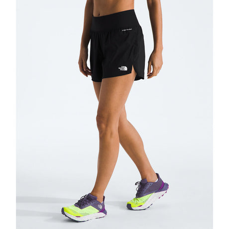 The North Face Sunriser Shorts 5" (Women's) - TNF Black - Find Your Feet Australia Hobart Launceston Tasmania
