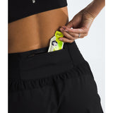 The North Face Sunriser Shorts 5" (Women's) - TNF Black - Find Your Feet Australia Hobart Launceston Tasmania