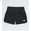The North Face Sunriser Shorts 5" (Women's) - TNF Black - Find Your Feet Australia Hobart Launceston Tasmania