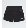 The North Face Sunriser Shorts 5" (Women's) - TNF Black - Find Your Feet Australia Hobart Launceston Tasmania