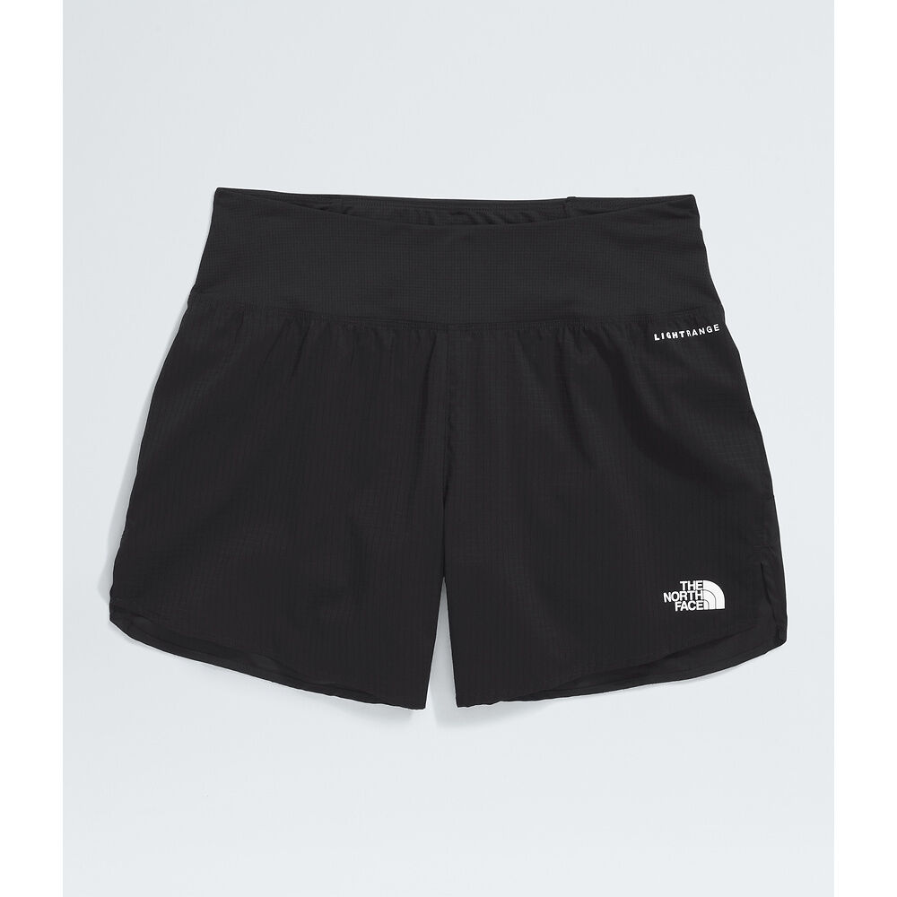 The North Face Sunriser Shorts 5" (Women's) - TNF Black - Find Your Feet Australia Hobart Launceston Tasmania