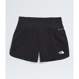 The North Face Sunriser Shorts 5" (Women's) - TNF Black - Find Your Feet Australia Hobart Launceston Tasmania