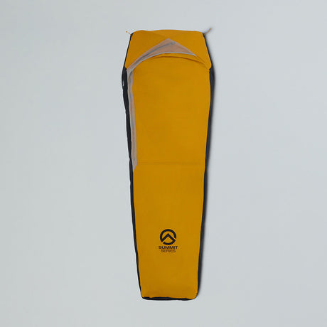 The North Face Assault FUTURELIGHT Bivy - Summit Gold/Tin Grey