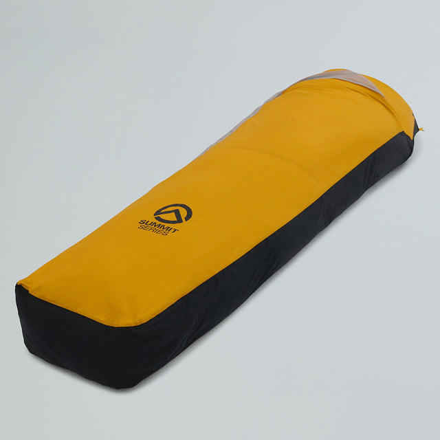 The North Face Assault FUTURELIGHT Bivy - Summit Gold/Tin Grey