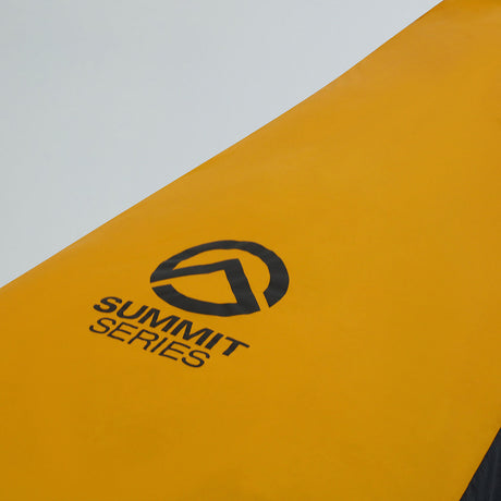 The North Face Assault FUTURELIGHT Bivy - Summit Gold/Tin Grey