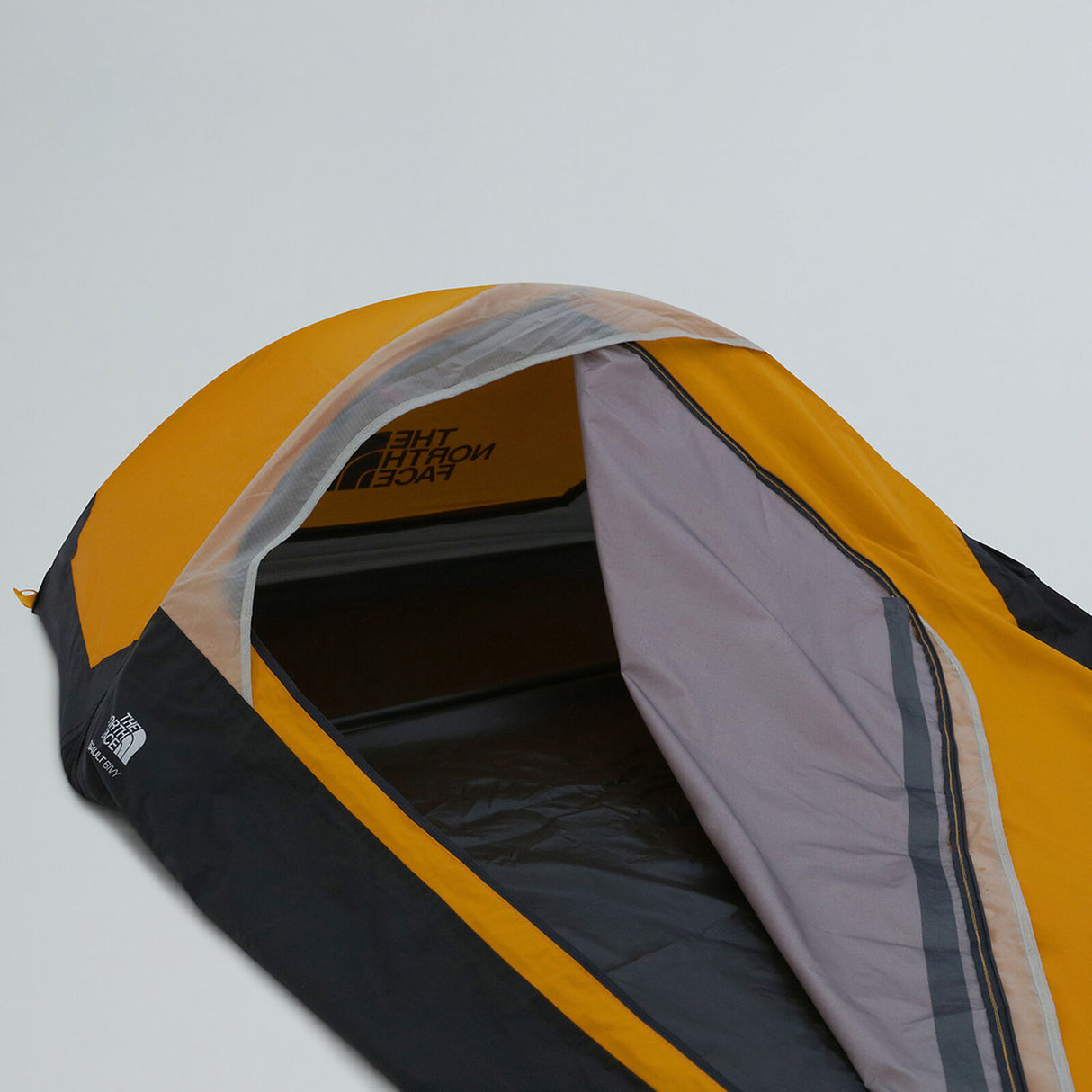 The North Face Assault FUTURELIGHT Bivy - Summit Gold/Tin Grey