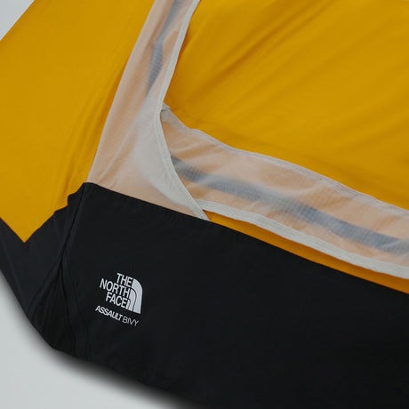 The North Face Assault FUTURELIGHT Bivy - Summit Gold/Tin Grey