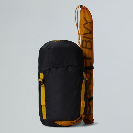 The North Face Assault FUTURELIGHT Bivy - Summit Gold/Tin Grey