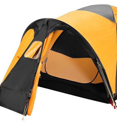 The North Face Mountain 25 - Summit Gold/Asphalt Grey - Find Your Feet Australia Hobart Launceston Tasmania