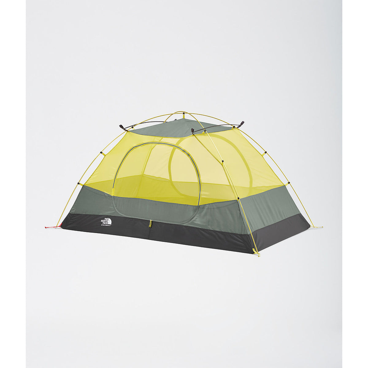  - The North Face Stormbreak 2 Tent - Agave Green/Asphalt Grey