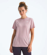 The North Face Adventure Tee (Women's) - Metal Pink