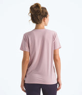 The North Face Adventure Tee (Women's) - Metal Pink