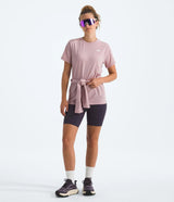 The North Face Adventure Tee (Women's) - Metal Pink